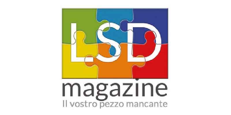 lsd magazine